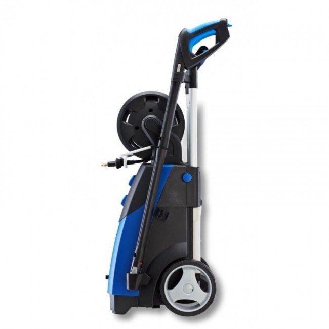 Nilfisk PREMIUM 190-12 POWER EU Pressure washer Straightened Electric 650 l/h Blue, Black Nilfisk PREMIUM 190-12 POWER EU Pressure washer Straightened Electric 650 l/h Blue, Black