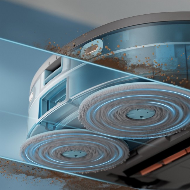 Philips XU5100/10 robot vacuum 0.26 L