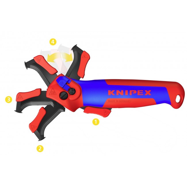 Knipex 16 50 145 SB not categorized