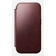 Nomad Modern Leather Folio mobile phone case 16 cm (6.3