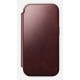 Nomad Modern Leather Folio mobile phone case 16 cm (6.3