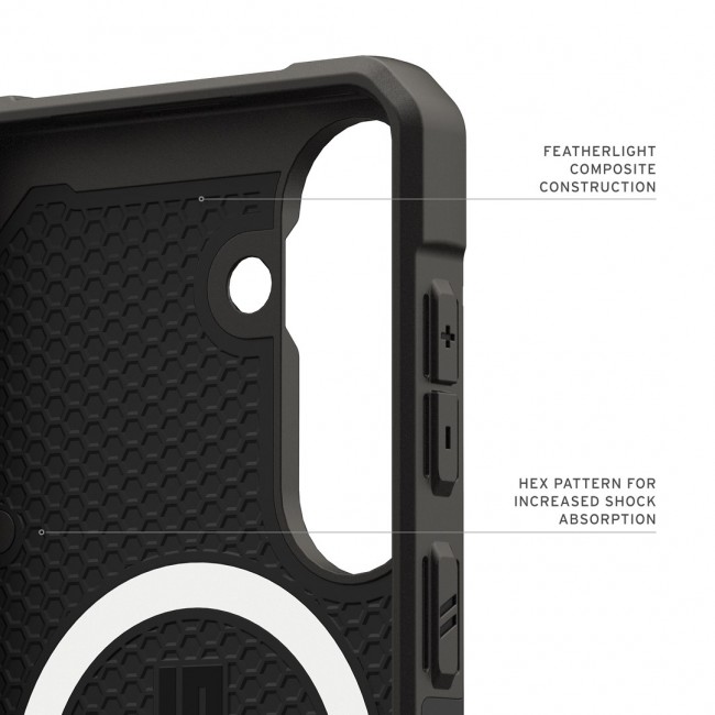 Urban Armor Gear Pathfinder mobile phone case 17 cm (6.7 Urban Armor Gear Pathfinder mobile phone case 17 cm (6.7
