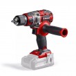 Einhell TP-CD 18/80 Li BL-Solo Keyless 1.41 kg Black, Red