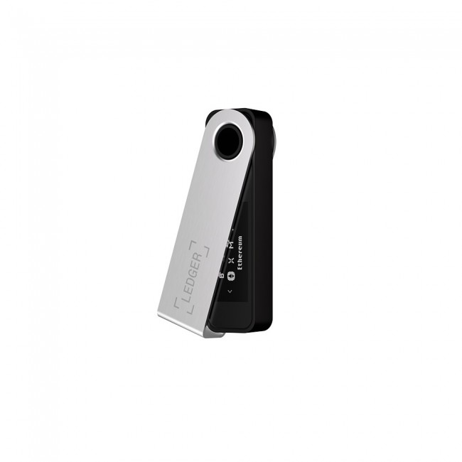 Ledger Nano S Plus Desktop hardware wallet Black Ledger Nano S Plus Desktop hardware wallet Black