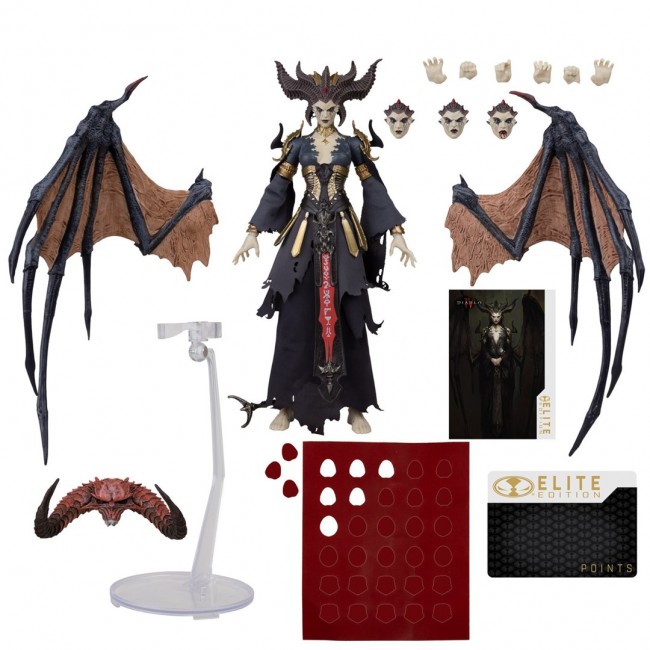 McFarlane Toys 16756 collectible figure McFarlane Toys 16756 collectible figure