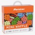 Marioinex Mini Waffle Building Blocks Set 1, 140 pieces