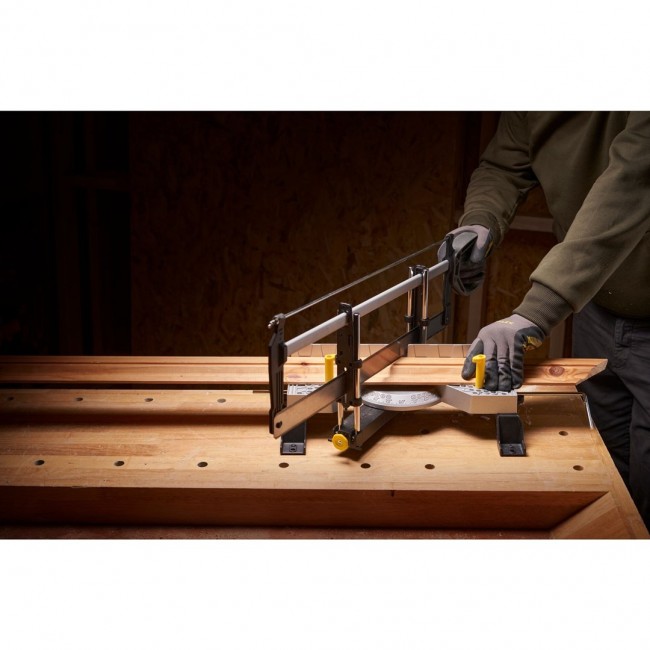 Stanley Adjustable Mechanical Mitre Box