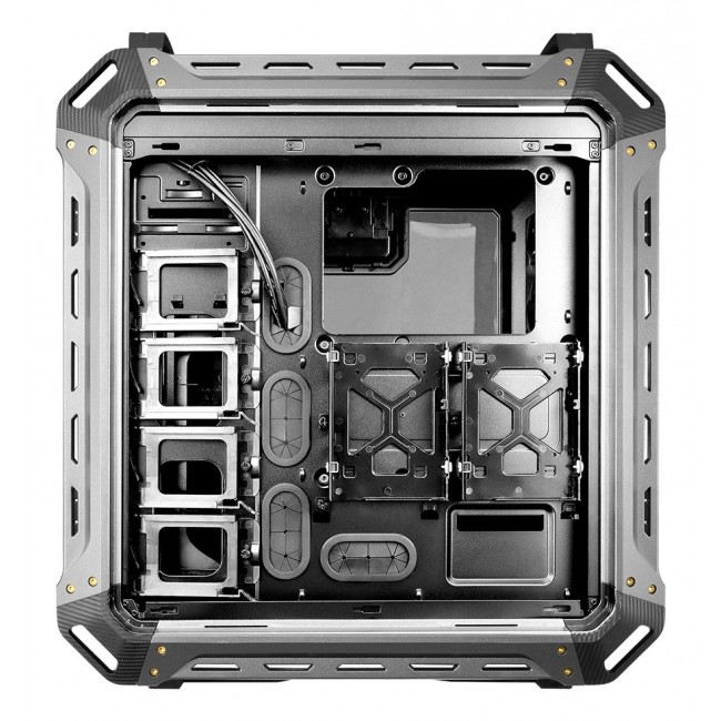 COUGAR Full Tower Case, Panzer Max-G, Black