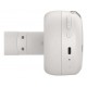 Edifier W830NB Headset Wired & Wireless Head-band Calls/Music USB Type-C Bluetooth Sand, White