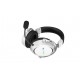 HATOR Hypergang 3 Wireless Headset Head-band Gaming USB Type-C / USB Type-A Bluetooth White
