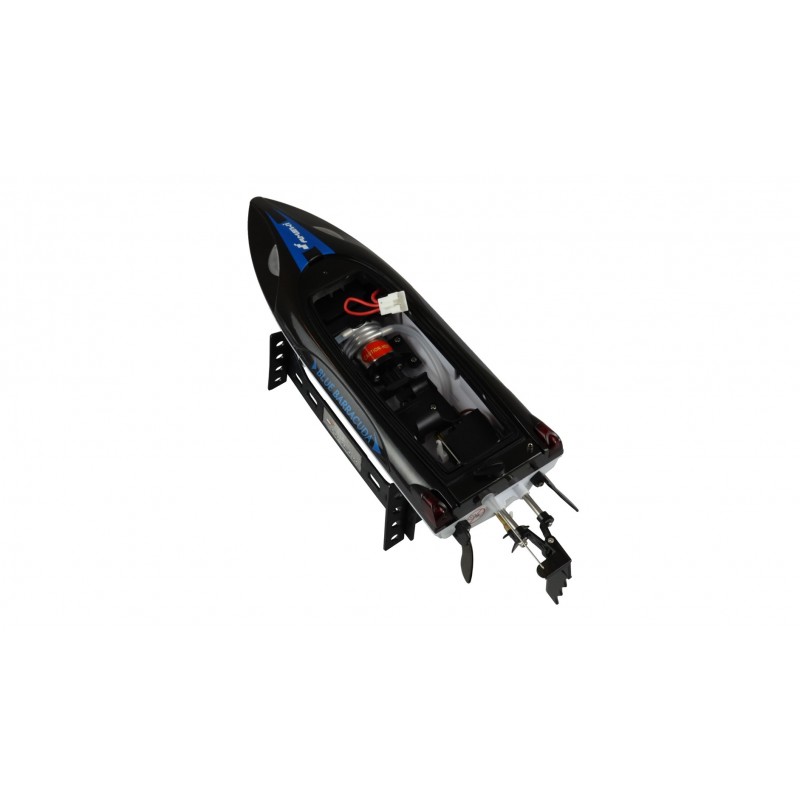 Amewi Blue Barracuda V2 Radio-Controlled (RC) model Boat Electric engine Amewi Blue Barracuda V2 Radio-Controlled (RC) model Boat Electric engine