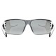 UVEX Equate cycling glasses White Matt/Mir.Silver