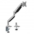 Maclean Monitor Mount, Double Arm, Gas Spring, 17