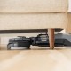 Bissell SpinWave + Vac Pet Pro Stick vacuum Battery Dry&wet Cyclonic Dust bag 0.4 L Black, Grey