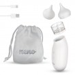 Neno Aria wireless electronic nasal aspirator for clearing children's noses Neno Aria wireless electronic nasal aspirator for clearing children's noses