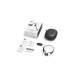 SHOKZ OpenComm2 2025 Upgrade Wireless Bluetooth Bone Conduction Videoconferencing Headset with USB-C Charging Port | 16 Hr Talk Time, 29m Wireless Range, 1 Hr Charge Time | Includes Noise Cancelling Boom Mic, Black