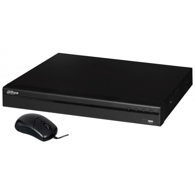 IP DVR DAHUA NVR4232-4KS3 IP DVR DAHUA NVR4232-4KS3