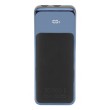 Rivacase VA1080 power bank Lithium Polymer (LiPo) 30000 mAh Black, Blue