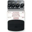 Behringer FX600 supplementary music equipment Concert/Studio Effects processor Behringer FX600 supplementary music equipment Concert/Studio Effects processor