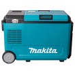 Makita CW004GZ cool box 29 L Electric Black, Blue Makita CW004GZ cool box 29 L Electric Black, Blue