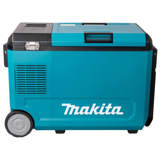 Makita CW004GZ cool box 29 L Electric Black, Blue Makita CW004GZ cool box 29 L Electric Black, Blue