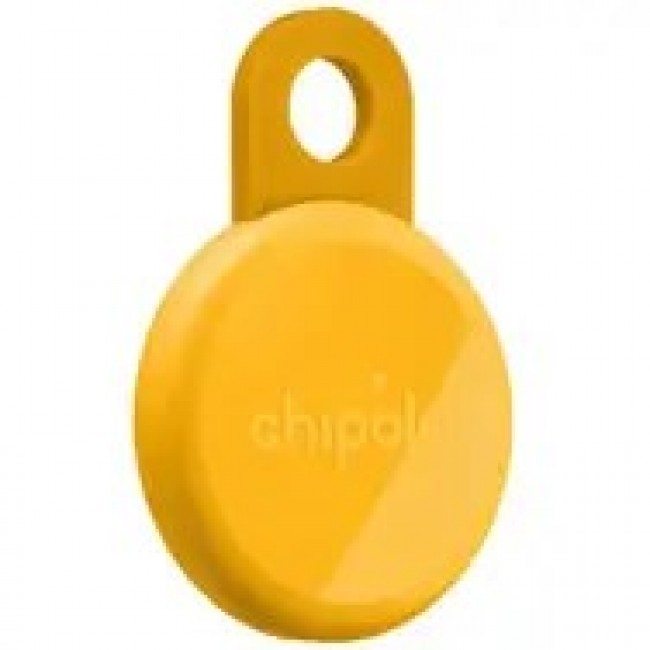 Chipolo LOOP Personal Finder Yellow