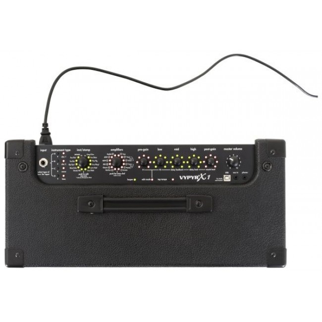 Peavey Electronics VYPYR X1 - 20W guitar amplifier