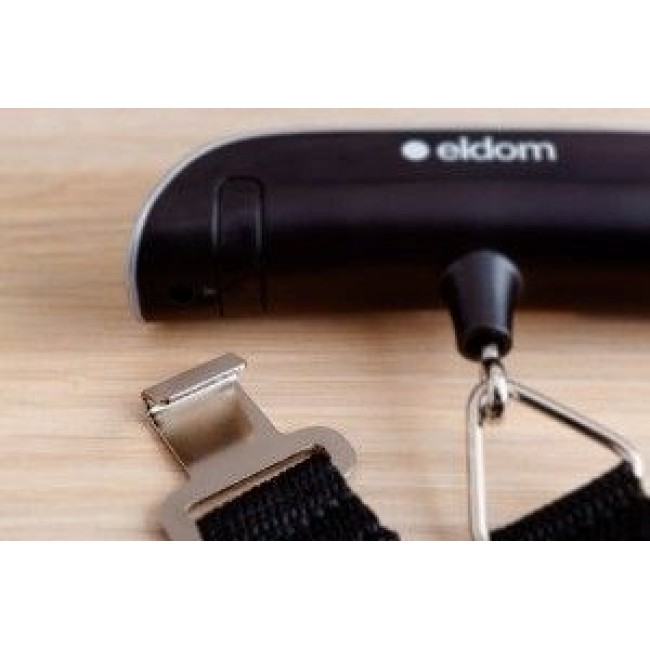 ELDOM WB10 luggage scales 50 kg Electronic