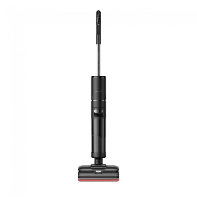 Dreame H15 Pro FoamWash Electric mop Battery Dry&wet Bagless 400 W Black, Red 30000 Ah