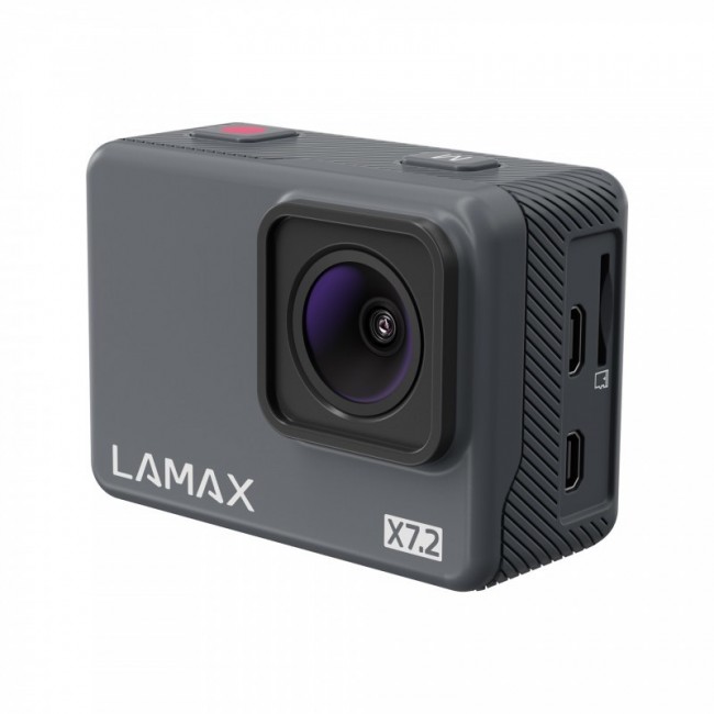 Lamax LAMAXX72 action sports camera 16 MP 4K Ultra HD Wi-Fi 65 g