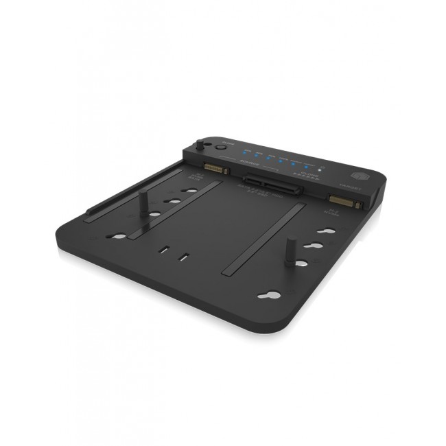 ICY BOX IB-2913MCL-C31 USB 3.2 Gen 2 (3.1 Gen 2) Type-C Black ICY BOX IB-2913MCL-C31 USB 3.2 Gen 2 (3.1 Gen 2) Type-C Black