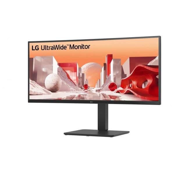LG 34BA75QE-B computer monitor 86.4 cm (34