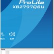 iiyama ProLite XB2797QSU-W1 computer monitor 68.6 cm (27 iiyama ProLite XB2797QSU-W1 computer monitor 68.6 cm (27