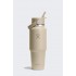 Butelka termiczna Hydro Flask 32 Oz Wide Flex Straw Travel Bottle (946 ml) - oat