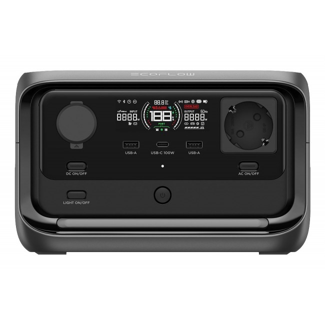 Portable power station Ecoflow River 3 Plus Portable power station Ecoflow River 3 Plus