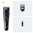 Braun HC5510 hair trimmers/clipper Black 9 Nickel-Metal Hydride (NiMH)