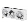 ASUS Prime -RX9070XT-O16G-WHITE AMD Radeon RX 9070 XT 16 GB GDDR6