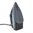 Nedis IRON2000 iron Dry iron Ceramic soleplate 2600 W Blue
