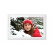 Denver PFF-1021 digital photo frame White 25.6 cm (10.1