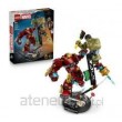 LEGO MARVEL 76343 Epic Battle: Hulkbuster vs. The Hulk