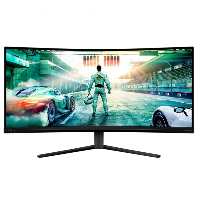Philips Evnia 34M2C3500L/00 computer monitor 86.4 cm (34 Philips Evnia 34M2C3500L/00 computer monitor 86.4 cm (34