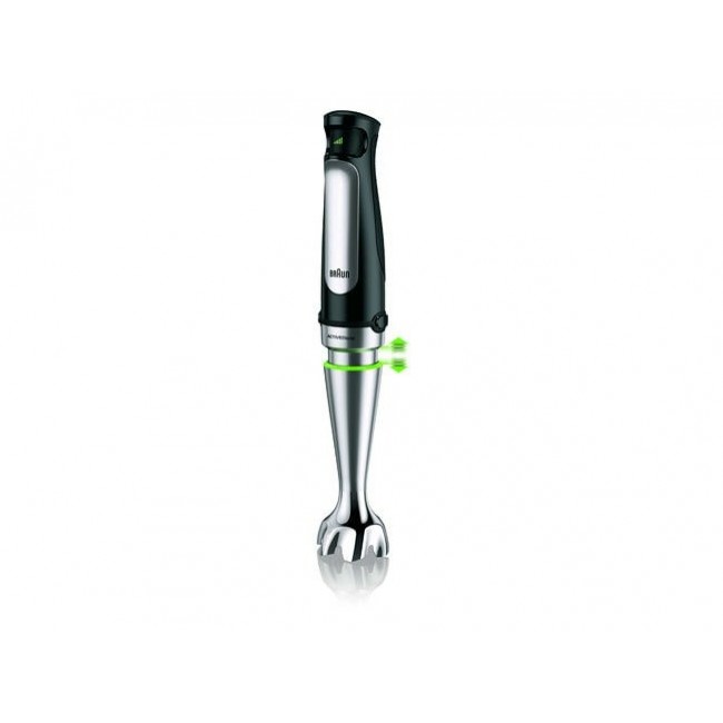 Braun MultiQuick 7 MQ 7075X 1.5 L Tabletop blender 1000 W Black
