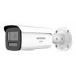 Hikvision Pro Series 4 MP Smart Hybrid Light with ColorVu Fixed Bullet Network Camera