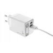 TROIKA CHA35 Smartphone, Tablet White AC Fast charging Indoor