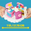 Play-Doh Super Slice Cake Play Kitchen Set Modeling clay playset 624 g Multicolour