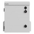 Lanberg WAH1-3240-00S rack cabinet 3U Wall mounted rack Grey