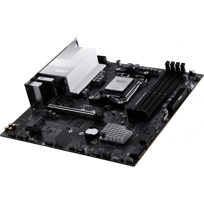 MSI PRO B840M-P WIFI6E motherboard AMD B840 Socket AM5 micro ATX MSI PRO B840M-P WIFI6E motherboard AMD B840 Socket AM5 micro ATX