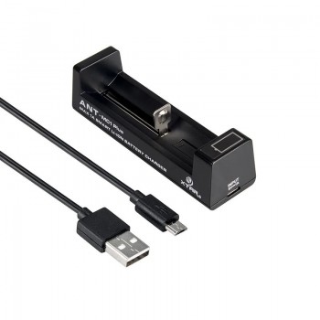 Fast charger to battery Li-ion 18650 Xtar ANT MC1 Plus