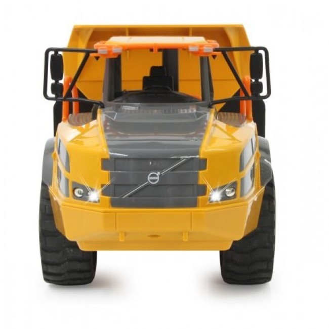 Jamara Volvo A40G Radio-Controlled (RC) model Dump truck Electric engine 1:20
