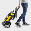 K rcher K 7 WCM FJ Home Pressure washer 600 l/h 3000 W (1.317-403.0) Black, Yellow